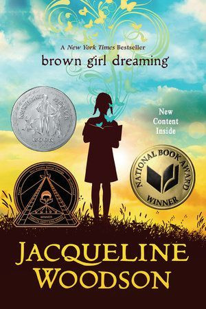 Brown Girl Dreaming door Jacqueline Woodson.