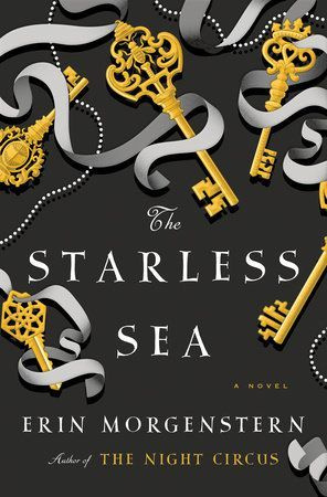 Klicken Sie hier für einen Auszug aus The Starless Sea von Erin Morgenstern.