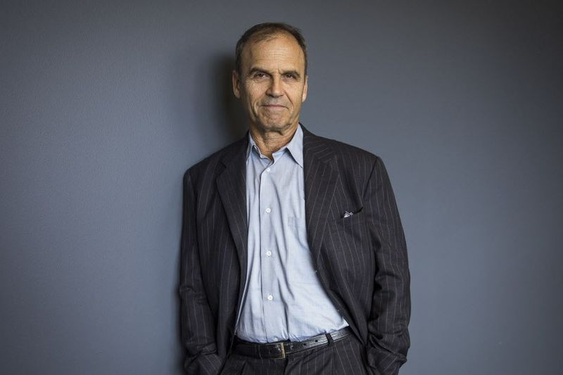 Auteur Scott Turow.