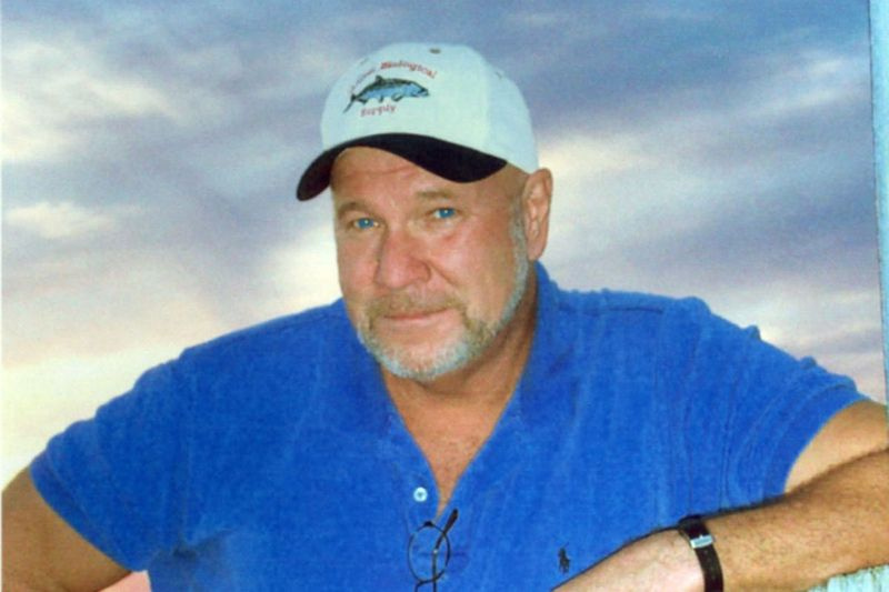 Randy Wayne White.