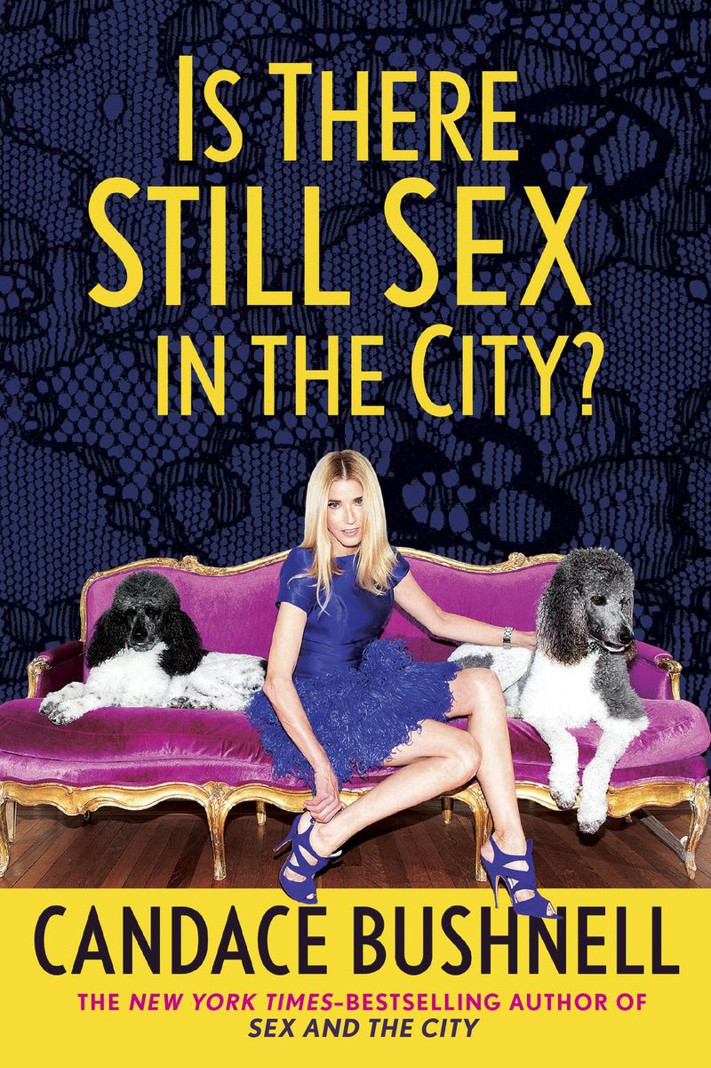 Klik di sini untuk petikan dari Is There Still Sex in the City karya Candace Bushnell?