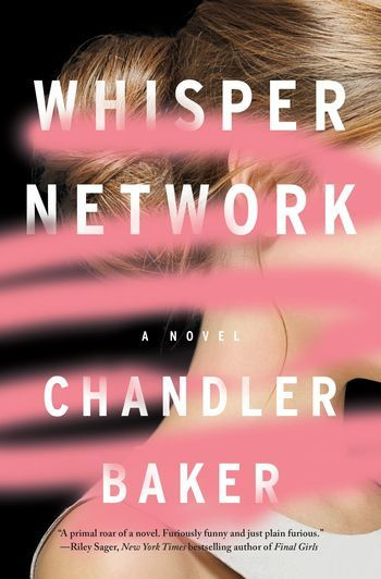 Klicken Sie hier für einen Auszug aus dem Whisper Network von Chandler Baker.