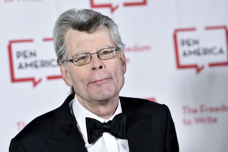Stephen King est sorti avec une nouvelle collection d