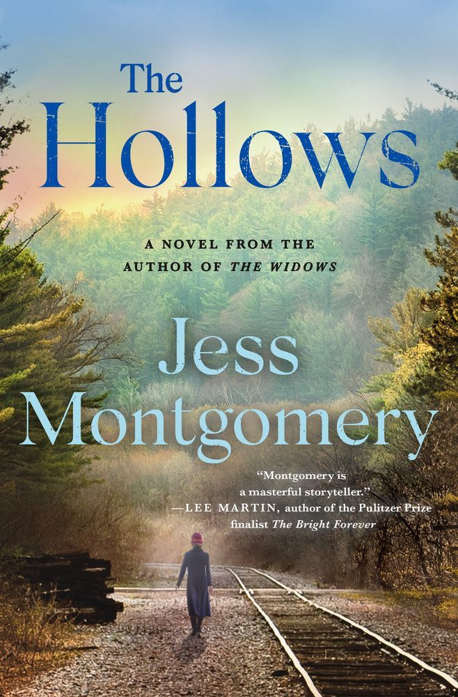 Klikněte sem pro úryvek z The Hollows od Jesse Montgomeryho.