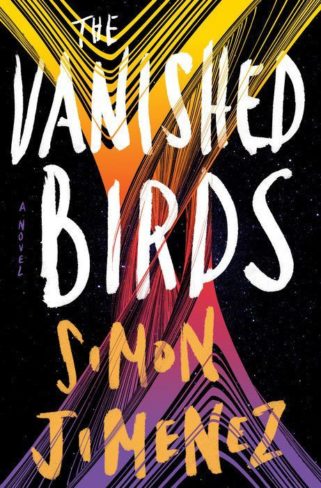 Klikněte pro úryvek z knihy The Vanished Birds od Simona Jimeneze.