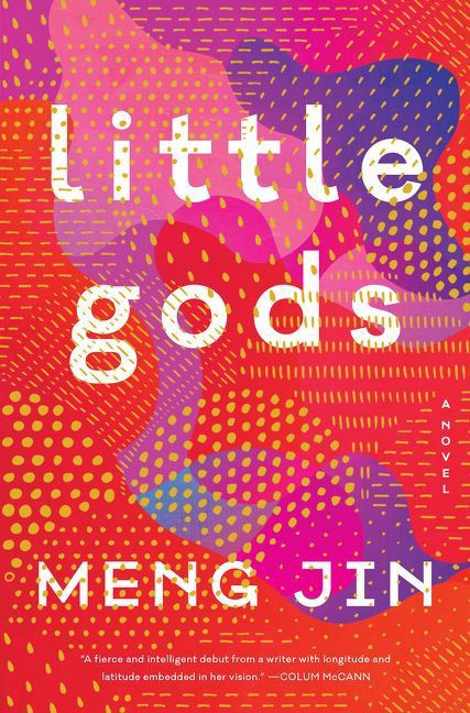Klikněte pro úryvek z knihy Little Gods od Meng Jin.