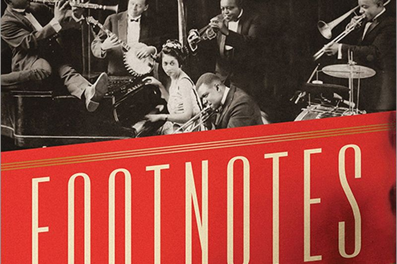 Fotnoter: The Black Artists Who Rewrote the Rules of the Great White Way, är en djupdykning i musikalen Shuffle Along från 1921 och dess skapare.