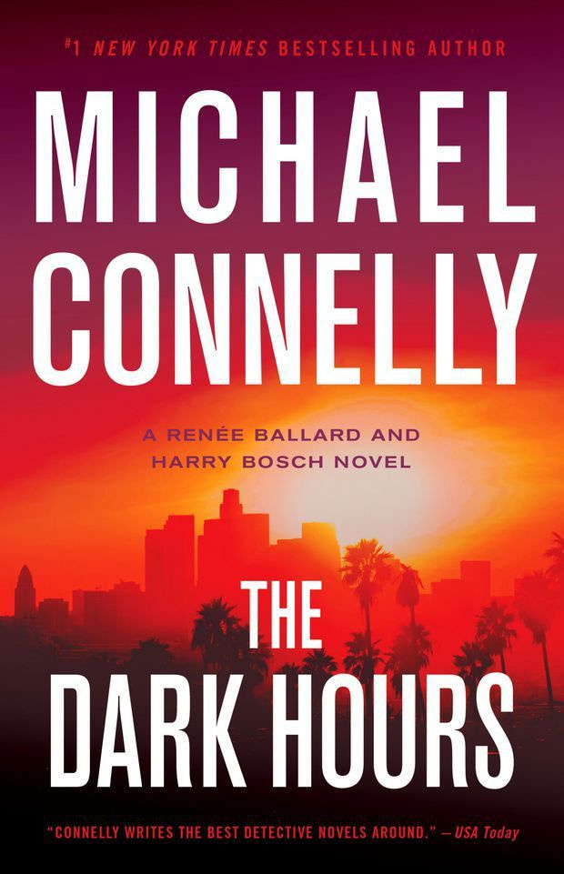 The Dark Hours του Michael Connelly.