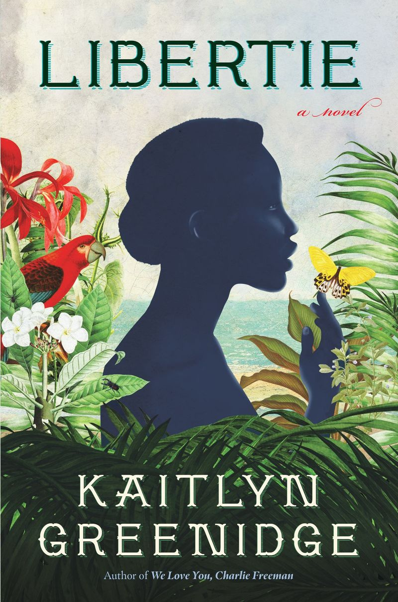Libertà di Kaitlyn Greenidge.