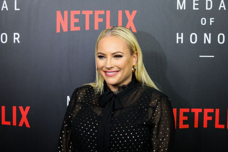 Η Meghan McCain παρευρίσκεται στην προβολή και τη συζήτηση για το Μετάλλιο Τιμής του Netflix στο Αμερικανικό Ναυτικό Memorial Burke Theatre στις 13 Νοεμβρίου 2018 στην Ουάσιγκτον, DC.