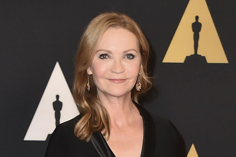 Joan Allen prichádza na odovzdávanie cien Governors Awards v Dolby Ballroom 14. novembra 2015 v Los Angeles.