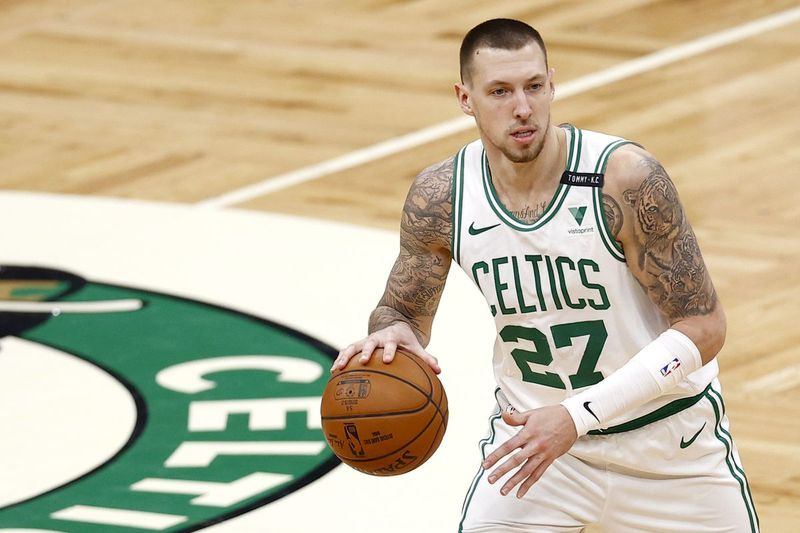 Toronto Raptors v Boston Celtics