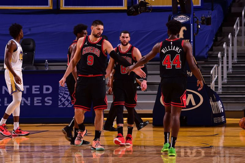 Bullsi uued mängijad ei ole ainsad, keda NBA hooaja lõppedes kontrollitakse.