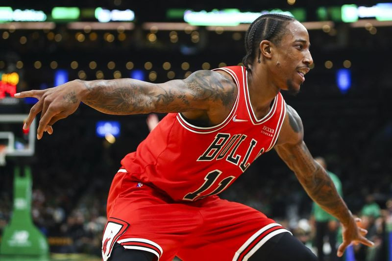 Aș spune că este incredibil de pregătit, a spus antrenorul Bulls Billy Donovan despre DeMar DeRozan. El nu iese deloc din fire. Și cred că este grozav pentru echipa noastră.