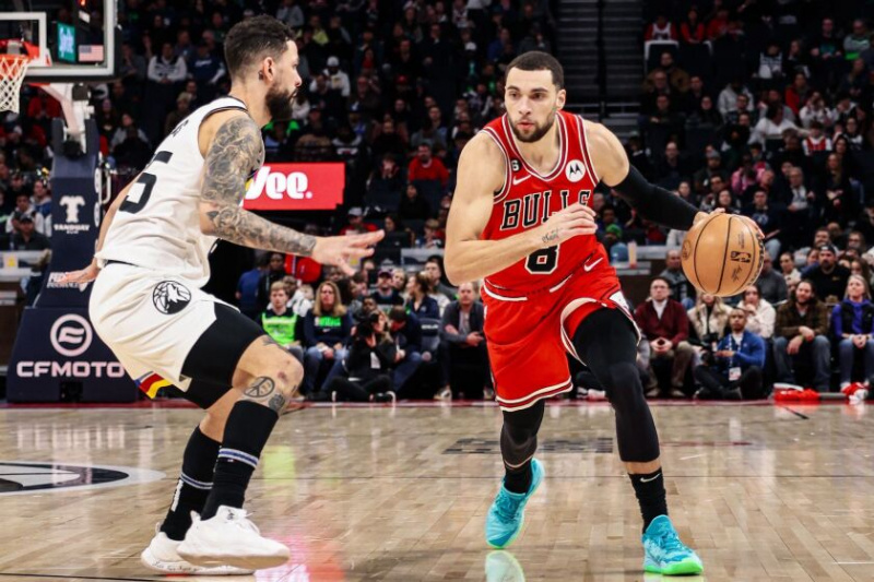   Zach LaVine