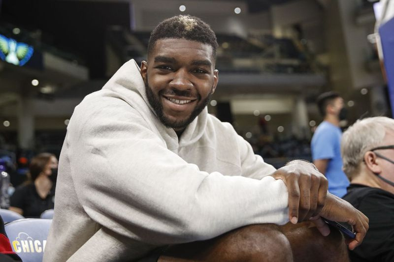 Patrick Williams kommer inte att passa när Bulls öppnar lägret på tisdag.