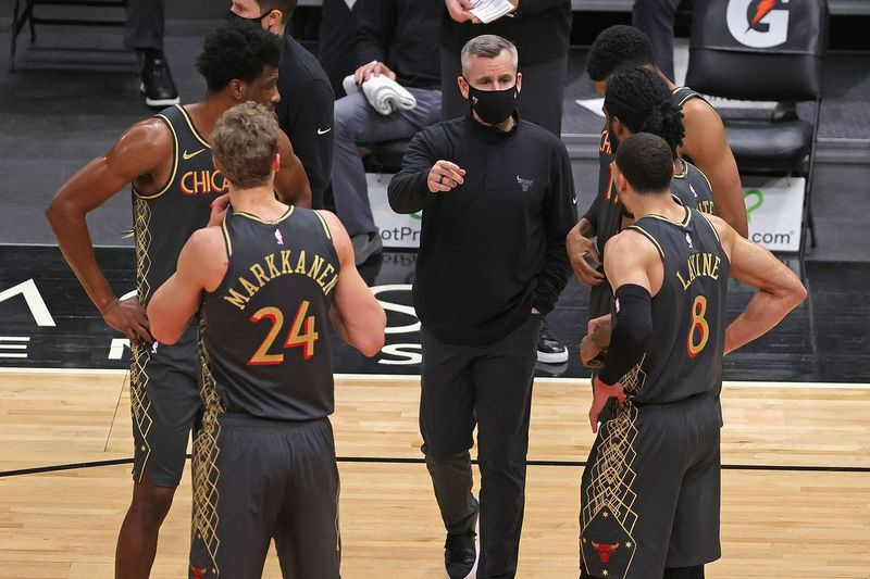 La NBA a reporté le match Bulls-Hornets de mercredi. La ligue a déclaré qu