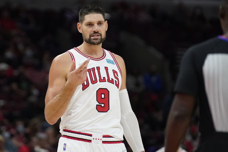 Saya tidak akan pernah mempunyai sebarang perasaan buruk terhadap Orlando, kata Nikola Vucevic. Ia akan sentiasa positif.