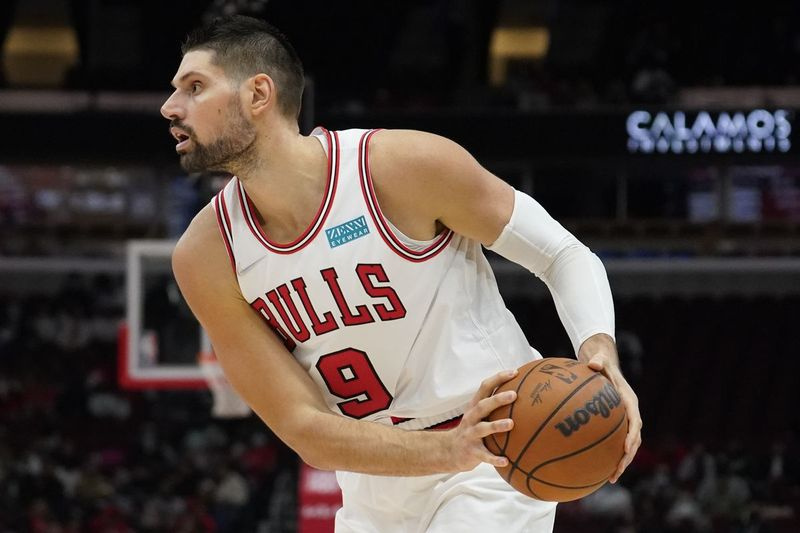 Nikola Vucevic The Bulls dibenarkan bermain pada hari Rabu selepas berada dalam protokol COVID-19 NBA.