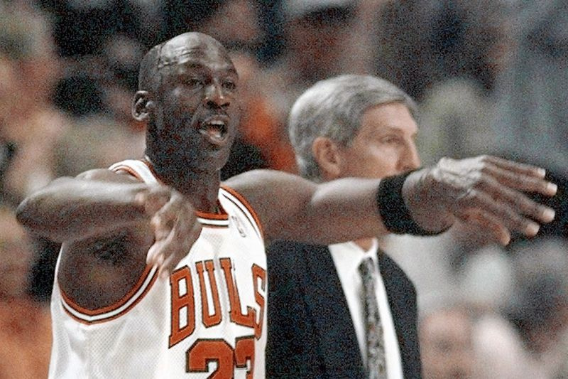 Mentalement, cela vous a poussé à penser que cela devait prendre fin, mais cela a également concentré notre attention sur le fait de nous assurer que nous le terminions correctement, a déclaré Michael Jordan à propos de sa dernière saison avec les Bulls.