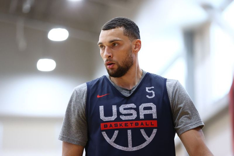 Zach LaVine apparentemente ha aiutato i Bulls a reclutare agenti liberi.