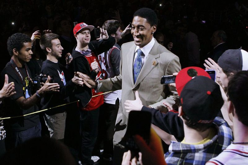 A nova autobiografia do ex-jogador do Bulls Scottie Pippen será lançada em novembro.