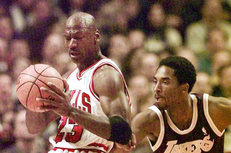 Michael Jordan présentera Kobe Bryant lors de la cérémonie d