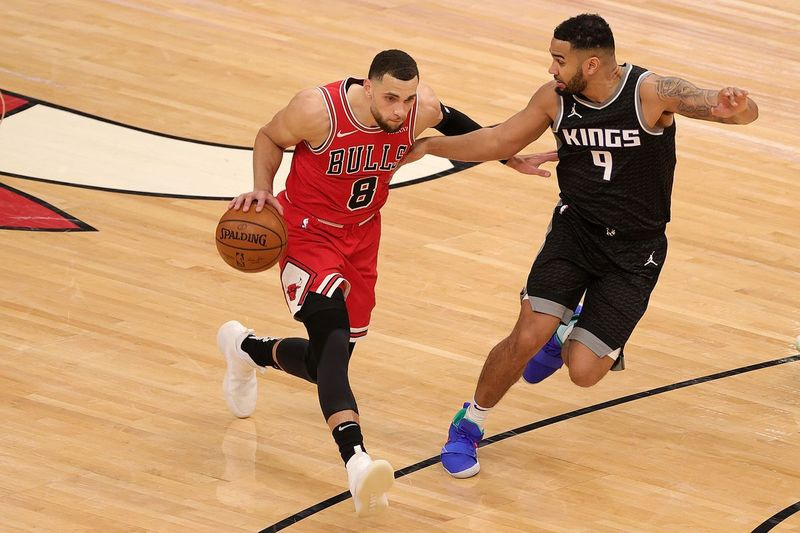 Sacramento Kings v Chicago Bulls