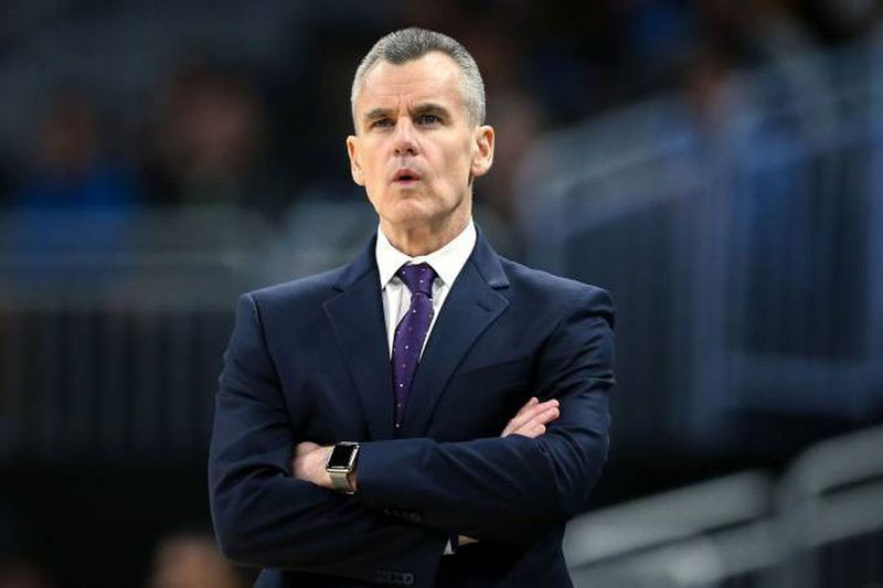 Bulls palkas Jim Boyleni asemele endise Oklahoma City treeneri Billy Donovani.