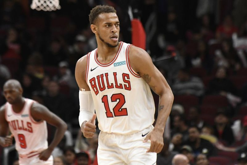 Daniel Gafford z The Bulls ma nadzieję zrobić dobre wrażenie, zastępując Wendella Cartera Jr.