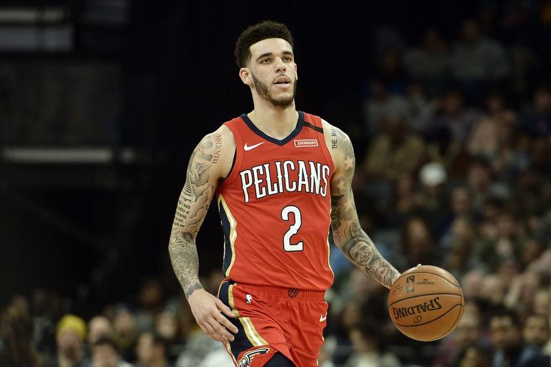 Jag känner att de ville ha mig. Och jag vill spela för någon som vill att jag ska spela för dem, sa Lonzo Ball om Bulls.