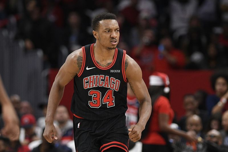 A Wendell Carter Jr.no le importaría volver a ser ala-pívot.
