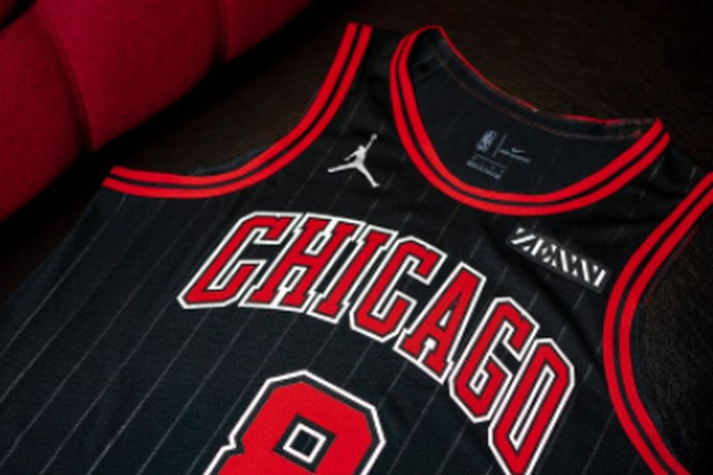 Biki bodo naslednjo sezono nosili logotip Michaela Jordana Jumpman na posebnih uniformah.