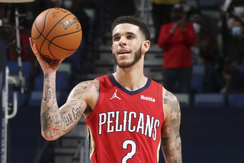 The Bulls so za štiri leta pridobili Lonzo Ball za 85 milijonov dolarjev.