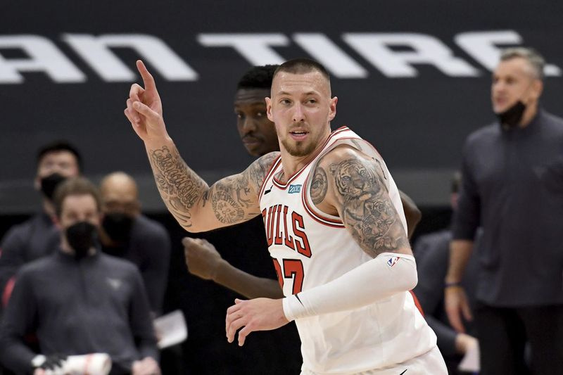 Jeg tror, ​​at det for os handler om, at vi skal finde vores konsistens, især i den defensive ende, sagde Bulls