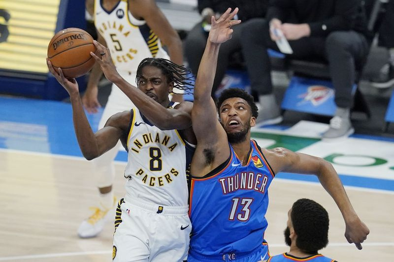 Bulls forbereder seg på å signere backupsenteret Tony Bradley (nr. 13).