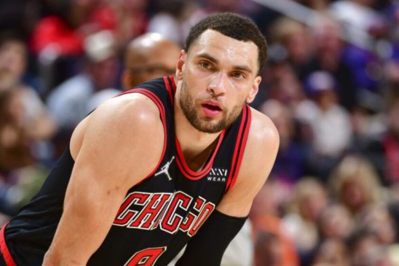  Zach Lavine