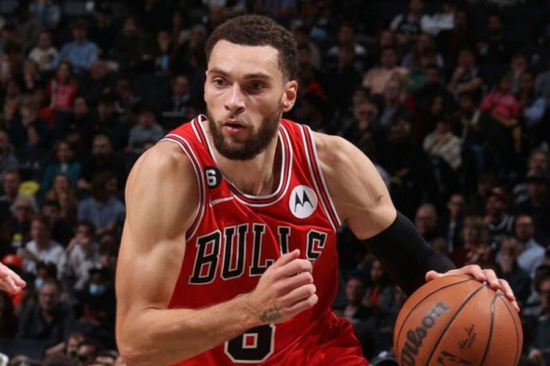  Zach Lavine