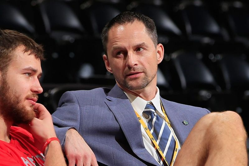 Wiceprezes Bulls Arturas Karnisovas ma doświadczenie w wyszukiwaniu talentów w drugiej rundzie NBA Draft.