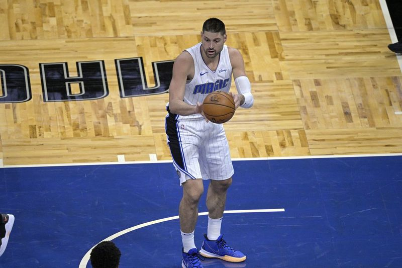 Pusat All-Star Nikola Vucevic ialah bahagian terbesar dalam senarai rombakan Bulls.
