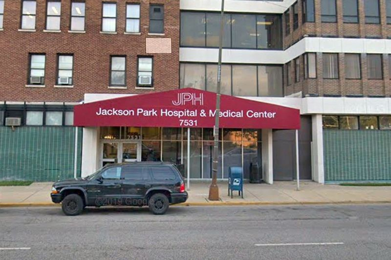 Jackson Park Hospital and Medical Center, 7531 S Stony Island Ave.,
