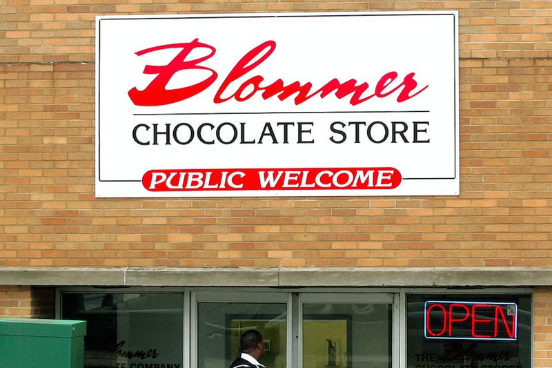 Blommer Chocolate Co., 600 W. Kinzie St.