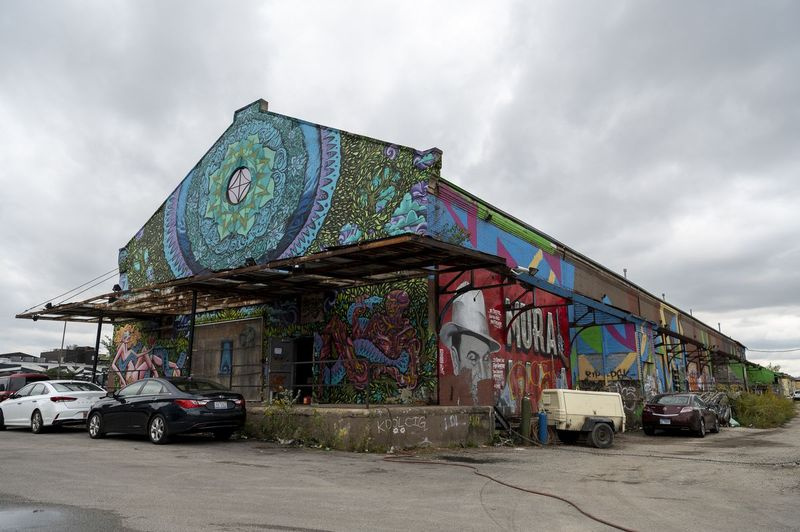 Laisvas buvęs Pensilvanijos geležinkelio terminalo pastatas, 375 N. Morgan St., Fultono turgaus rajone, bus paverstas Gineso alaus darykla ir baru, antradienį paskelbė Airijos alaus darykla.