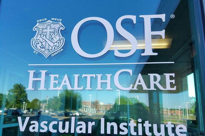 OSF HealthCare System je v ponedeljek objavil, da bo obveščal paciente, da jih je morda prizadela varnostna kršitev.