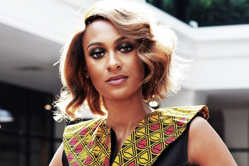 Lauren Maillian, CEO da digitalundivided.