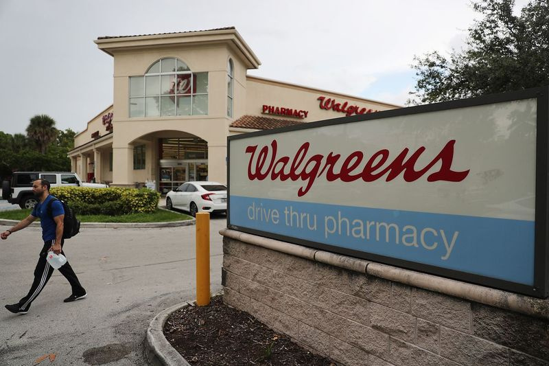 Walgreens schließt etwa 200 Geschäfte in den USA