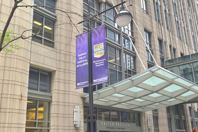 Le Northwestern Memorial Hospital affirme qu'un ancien employé temporaire a peut-être mal consulté les dossiers des patients