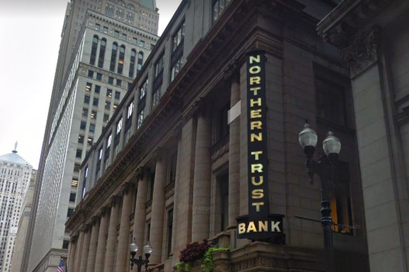 Sede corporativa do Northern Trust em 50 S. La Salle St.