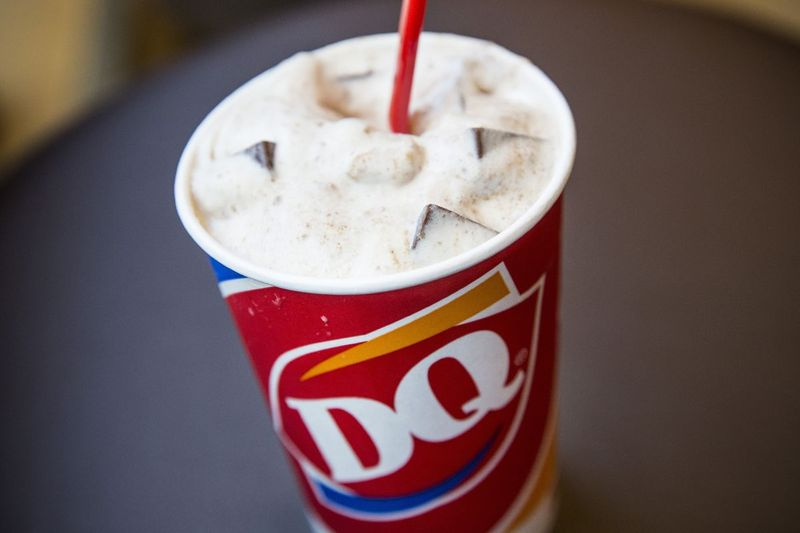 Dairy Queen de dos pisos, la primera en abrir en Manhattan