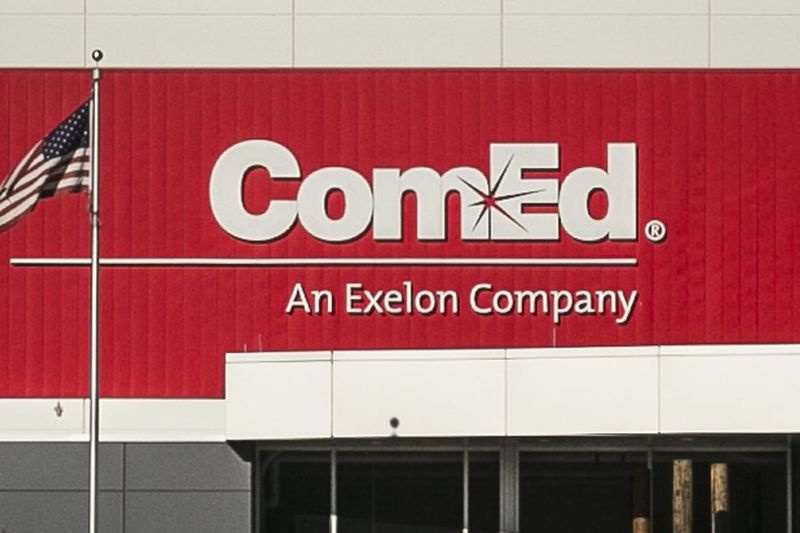 ComEd-trainingscentrum, 3536 S. Iron St. in Chicago